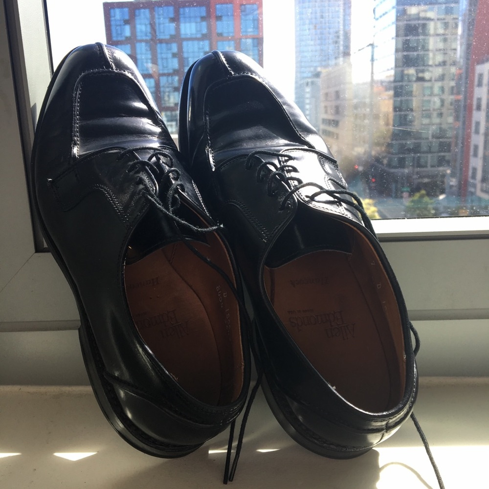 Allen Edmonds men’s shoes
